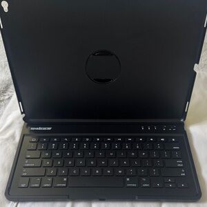 Black Tablet Keyboard